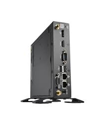 SHUTTLE DS50U3 INTEL I3 1315U 8USB 2GBITLAN COM HDMIDPVGA 24-7 FANLESS