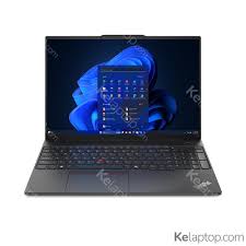 Lenovo ThinkPad E16 G2 16 WUXGA / Rz7-7735HS / 16GB / 512GB SSD M.2 Opal 2.0 / GPU Integrata / Backlit / W11 PRO / 1YDEP / 1Y Pr