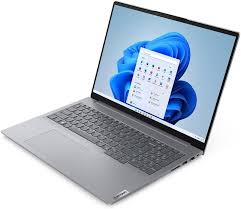 Lenovo ThinkBook 16-ABP G6 16 WUXGA / Rz5-7430U / 16GB / 512GB SSD M.2 / GPU Integrata / W11 PRO / Backlit / 1YDEP / 1Y Pr