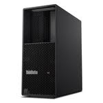 Lenovo ThinkStation P3 Tower i7-14700K / 32GB / 1x 1TB SSD M.2 2280 PCIe 4.0x4 Performance NVMe Opal / GPU Integrata / NVIDIA RTX A2000 12GB / 750W Platinum Fixed / W11 PRO / 3YOS / 1Y Premier