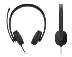 Lenovo Cuffie USB-A Wired Stereo Headset G2