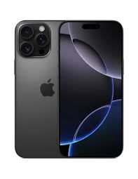 iPhone 16 Pro Max 512GB Black Titanium