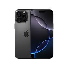 iPhone 16 Pro 128GB Black Titanium