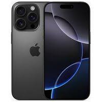 iPhone 16 Pro 256GB Black Titanium