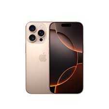 iPhone 16 Pro 256GB Desert Titanium