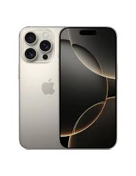 iPhone 16 Pro 1TB Natural Titanium