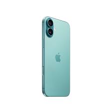 iPhone 16 Plus 128GB Verde Acqua