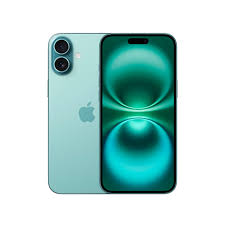 iPhone 16 Plus 256GB Verde Acqua