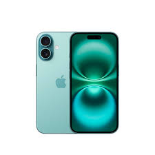 iPhone 16 128GB Verde Acqua