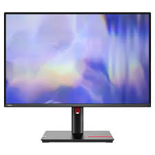 Lenovo ThinkVision T24d-30 24 / IPS / WUXGA (1920x1200) / 1x HDMI / 1x DP / 1x VGA / 4x USB-A / 1x USB-B / Speaker 2W x2 / 3Y Ex