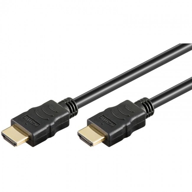 Cavo HDMI High Speed con Ethernet 2 mt
