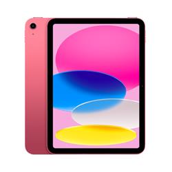 10.9-inch iPad Wi-Fi + Cellular 64GB - Pink - (2024)