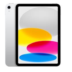 10.9-inch iPad Wi-Fi + Cellular 256GB - Silver - (2024)