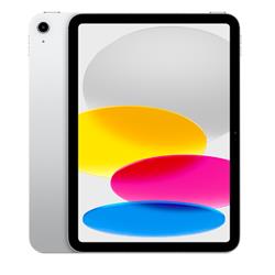 10.9-inch iPad Wi-Fi + Cellular 64GB - Silver - (2024)