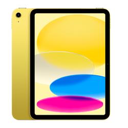 10.9-inch iPad Wi-Fi 64GB - Yellow - (2024)