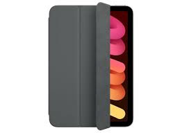 Smart Folio for iPad mini (A17 Pro) - Charcoal Gray