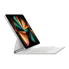 Magic Keyboard for iPadÂ Air 11-inch (M2) - German - White