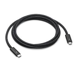 Thunderbolt 4 (USB-C) Pro CableÂ (1.8 m)