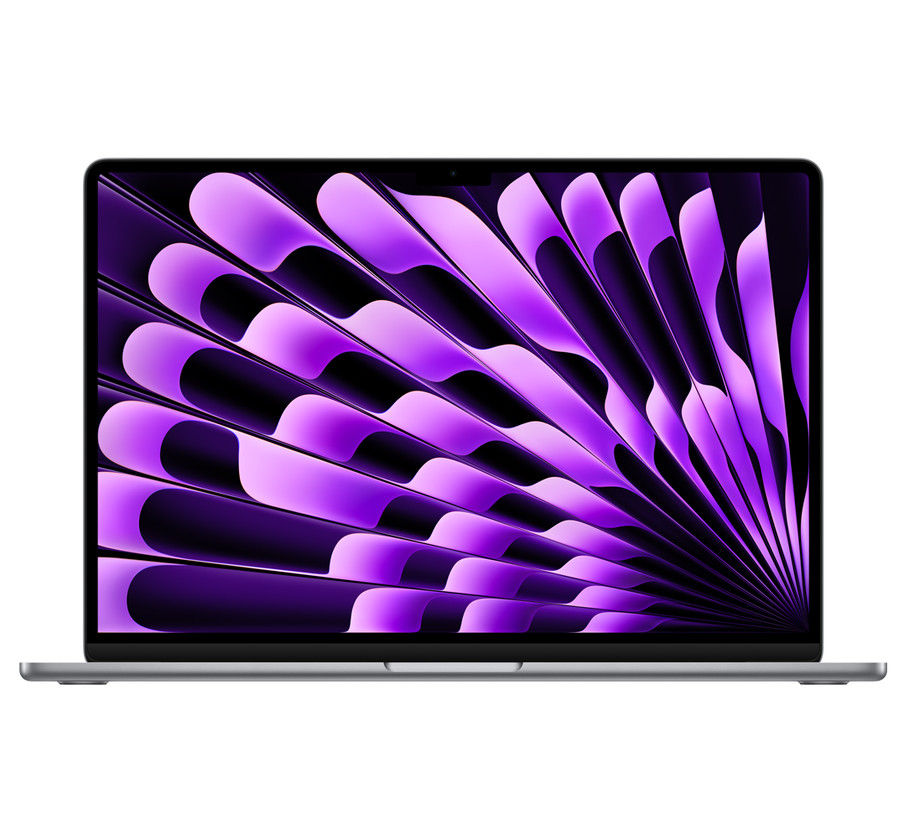 15-inch MacBook Air: Apple M3 chip with 8-core CPU and 10-core GPU, 16GB, 256GB SSD - Space Grey