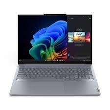 Lenovo ThinkBook 16 G7 QOY 16 WUXGA / Snapdragon X Plus / 16GB / 512GB SSD M.2 / GPU Integrata / W11 PRO / Backlit / 1YDEP / 1Y Premier