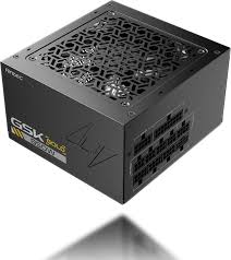 ANTEC ALIMENT. GSK850EC 850W 80PLUS GOLD ATX 3.1 ACTIVE PFC CAVI MOD. 7ANNI GAR.