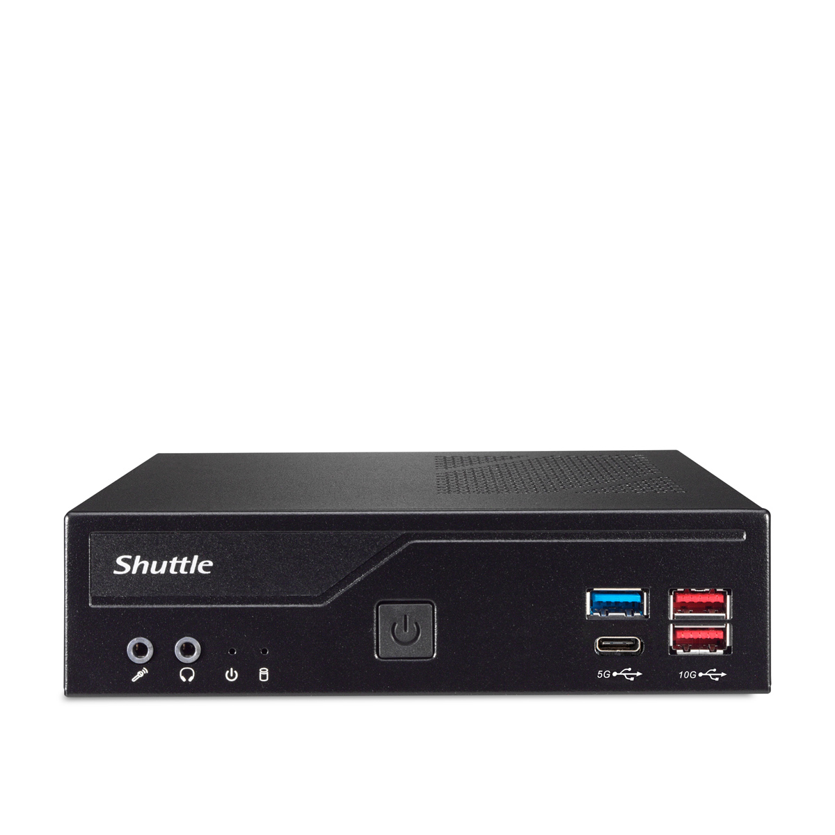 SHUTTLE DH770 S1700 SODDR5 2* GBIT LAN 9*USB 2x HDMI 2x DP VGA 2*LAN 2*COM