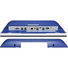 RUGGED PANEL PC FANLESS 15,6 TOUCH IP65  i5-8365UE (vPro spprt.) 2GBIT LAN HDMI VGA COM - BLUE