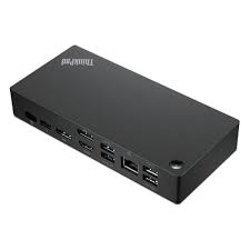 Lenovo Docking Type C ThinkPad Universal USB-C Dock - EU