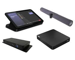 Lenovo ThinkSmart Core Kit Bar 180 G2 Ultra 5 135H / 16GB / 256GB SSD M.2 Opal 2.0 / WIFI + BT / 3YOS / 3Y Software Maintenance for Smart Office Solution. 3Y Premier Support Upgrade from 3Y Onsite