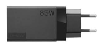 Lenovo Alimentatori muro GaN Nano 65W Adapter -EU