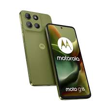 moto g15 8/256GB Iguana Green 6.7