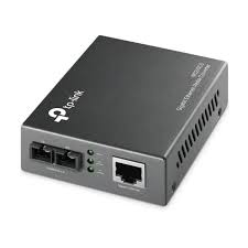 TP-LINK MEDIA CONVERTER 1000MBPS RJ45 A 1000MBPS SINGLE-MODE SC FIBER CONVERTER - FULL-DUPLEX