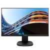 PHILIPS LCD 23.8 WIDE IPS 5MS MM FHD 1000:1 BLACK VGA HDMI PIVOT