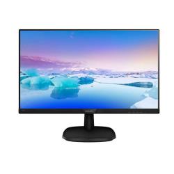 PHILIPS LCD 23.8 WIDE IPS 4MS FHD 1000:1 BLACK VGA DVI HDMI