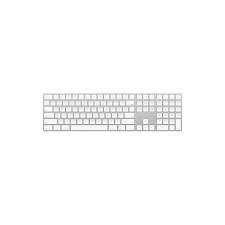 Magic Keyboard with Numeric Keypad - Italian - Silver