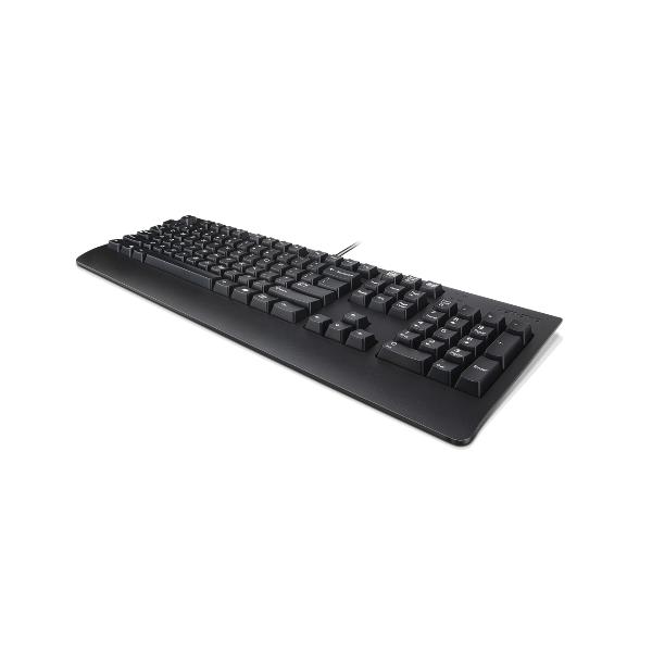 Lenovo Tastiera Preferred Pro II USB Keyboard-Black Italian (141)