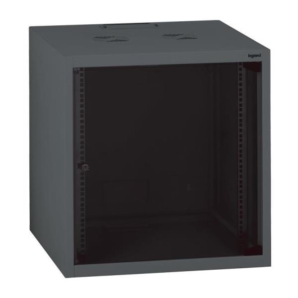 LEGRAND ARMADI BOX 12U 625X600X600 RAL 7016