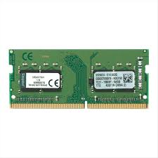 KINGSTON SO-DDR4 4GB 2400MHZ CL17